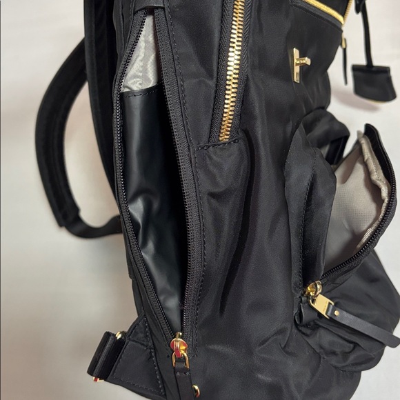 TUMI Backpack Voyageur Hilden Backpack Black - Picture 15 of 16